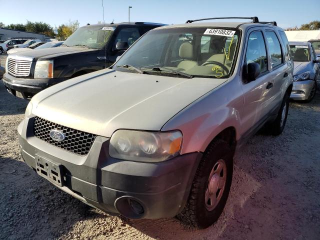 Photo 2 from auction – 2005 FORD ESCAPE XLS with VIN 1FMYU02Z85KB62646