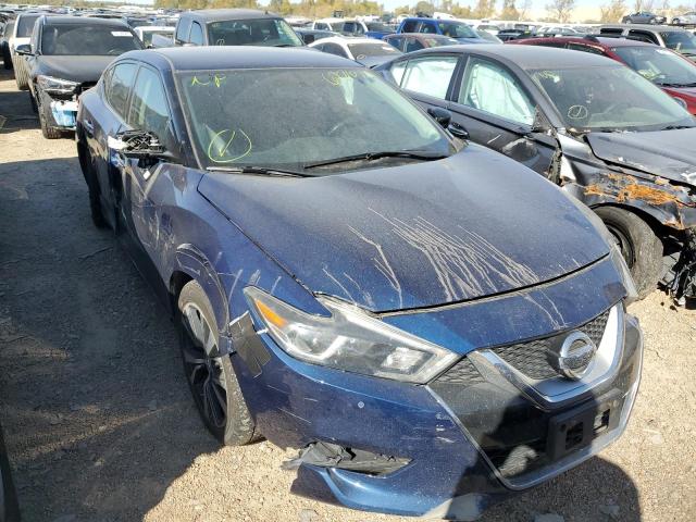 Photo 1 from auction – 2017 NISSAN MAXIMA 3.5 with VIN 1N4AA6AP4HC372697