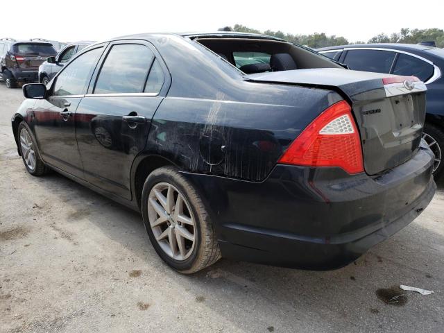 Photo 3 from auction – 2011 FORD FUSION SEL with VIN 3FAHP0JA7BR264170