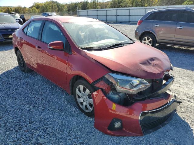 Zdjęcie 1 z aukcji – 2015 TOYOTA COROLLA L z VIN 2T1BURHE3FC267939