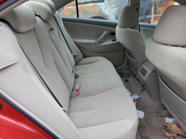 Photo 6 from auction – 2009 TOYOTA CAMRY BASE with VIN 4T1BE46K99U321594