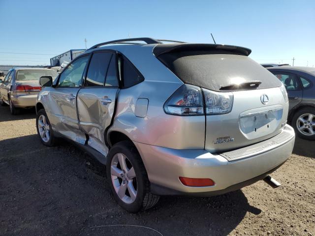 Photo 3 from auction – 2007 LEXUS RX 350 with VIN JTJHK31U772021536
