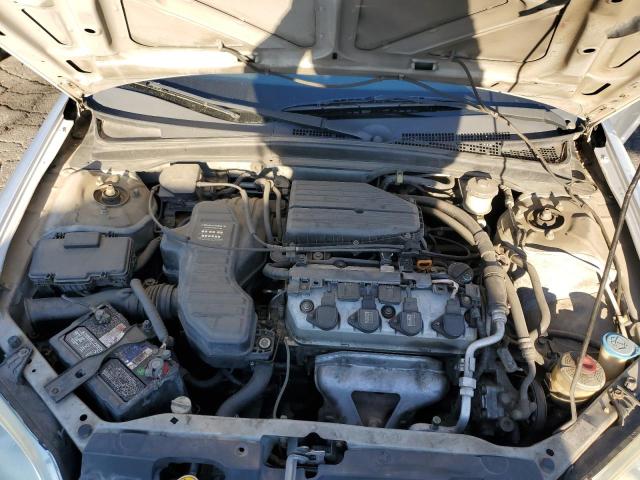 Photo 7 from auction – 2001 HONDA CIVIC LX with VIN 2HGES16531H596602