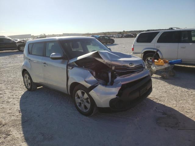 KIA SOUL 2017 with VIN KNDJN2A28H7428242 - Photo from auction