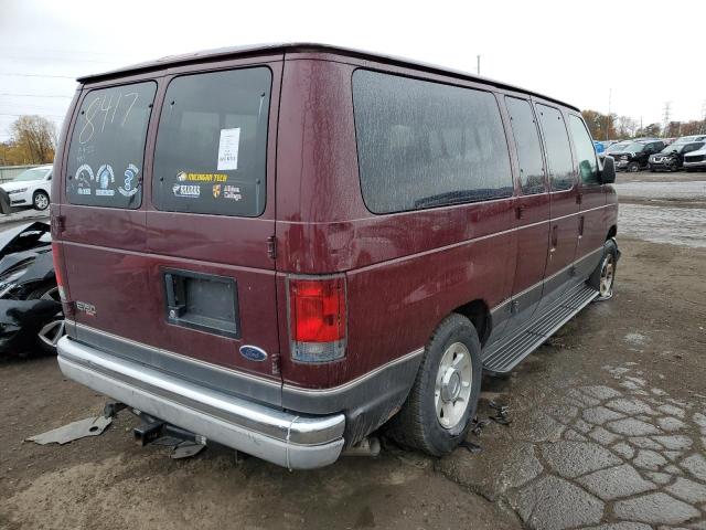 Photo 4 from auction – 2004 FORD ECONOLINE with VIN 1FMRE11L34HA28417