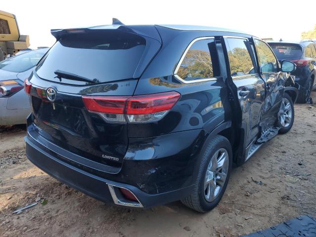 Photo 4 from auction – 2018 TOYOTA HIGHLANDER with VIN 5TDYZRFH7JS280704