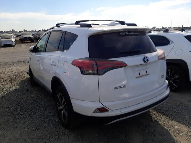 Photo 3 from auction – 2016 TOYOTA RAV4 XLE with VIN 2T3RFREV8GW533251