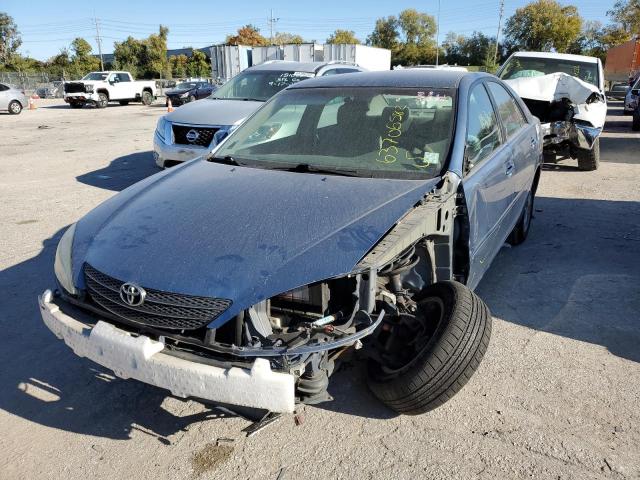 Photo 2 from auction – 2004 TOYOTA CAMRY LE with VIN 4T1BF32K04U578715