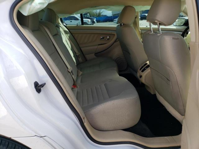 Photo 6 from auction – 2018 FORD TAURUS SE with VIN 1FAHP2D86JG134696