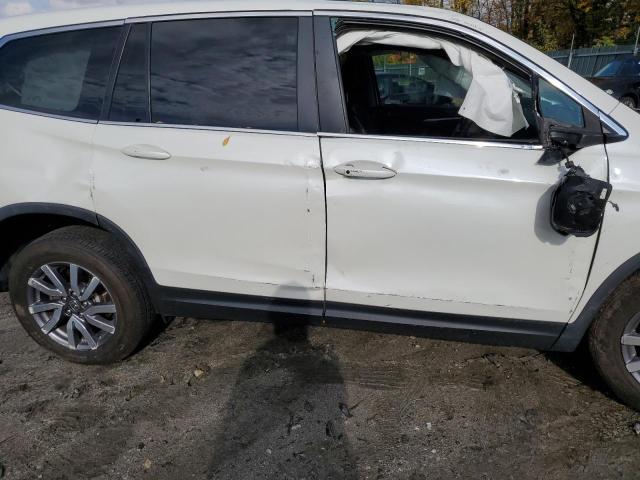 Photo 9 from auction – 2019 HONDA PILOT EXL with VIN 5FNYF6H43KB059821