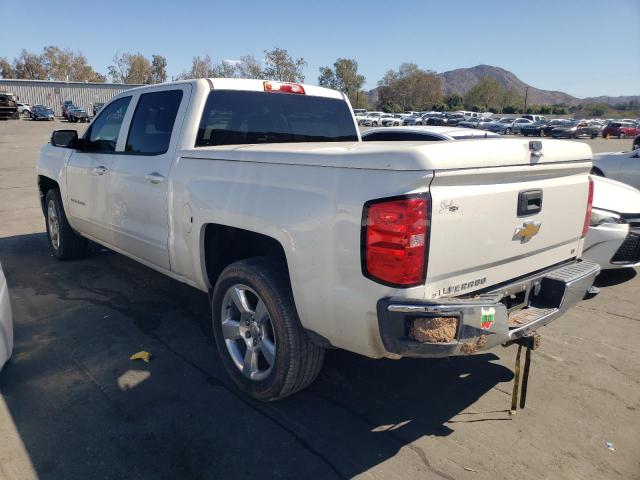 Photo 3 from auction – 2015 CHEVROLET SILVERADO with VIN 3GCPCREH8FG177229