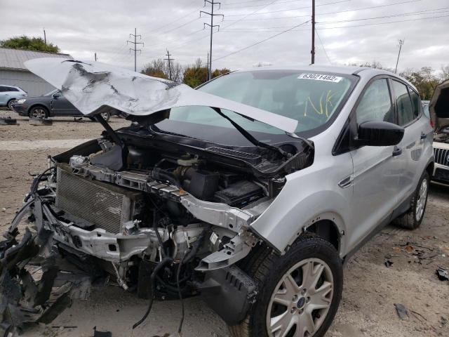 Photo 2 from auction – 2014 FORD ESCAPE S with VIN 1FMCU0F71EUB06555