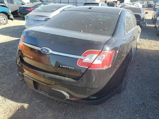 Foto 4 de la subasta – 2012 FORD TAURUS LIM con VIN 1FAHP2FW7CG119493