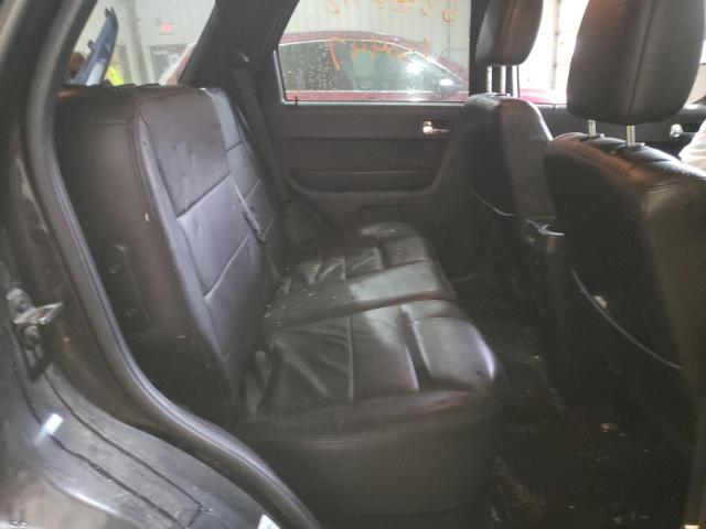 Photo 6 from auction – 2011 FORD ESCAPE LIM with VIN 1FMCU9EG7BKA78046