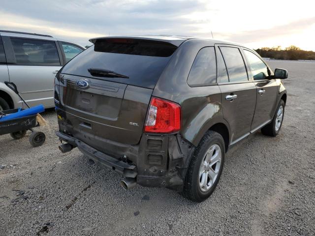 Photo 4 from auction – 2011 FORD EDGE SEL with VIN 2FMDK3JC1BBA18364