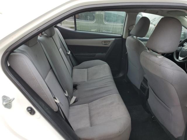 Photo 6 from auction – 2014 TOYOTA COROLLA L with VIN 5YFBURHE2EP020748