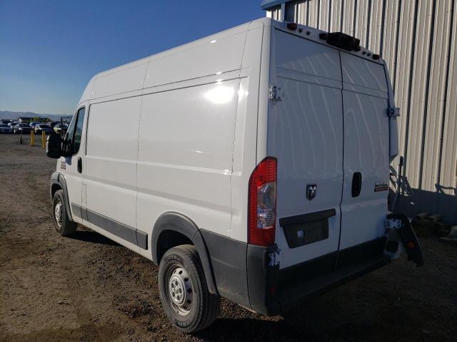 Photo 3 from auction – 2019 RAM PROMASTER with VIN 3C6TRVBG8KE515856