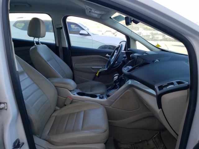 Photo 5 from auction – 2013 FORD C-MAX PREM with VIN 1FADP5CU6DL515104