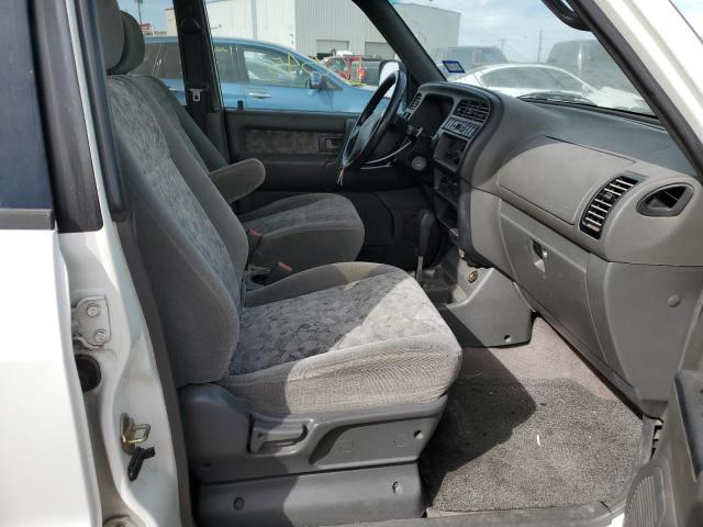 Photo 5 from auction – 2002 ISUZU TROOPER S with VIN JACDS58X227J11197