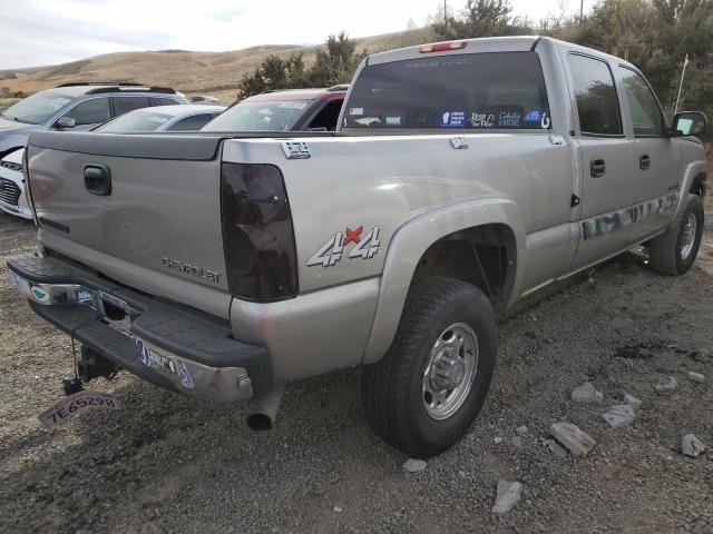 Photo 4 from auction – 2003 CHEVROLET SILVERADO with VIN 1GCHK23103F207020