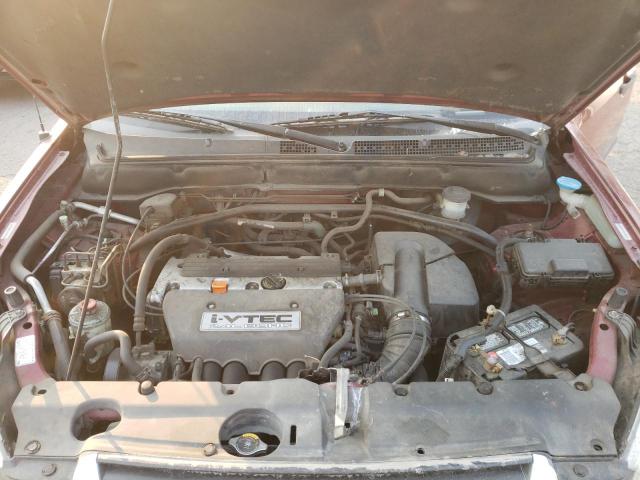 Photo 7 from auction – 2002 HONDA CR-V EX with VIN JHLRD78882C055427