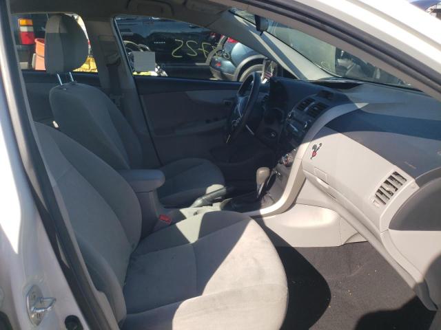 Photo 5 from auction – 2013 TOYOTA COROLLA BA with VIN 5YFBU4EE3DP201122