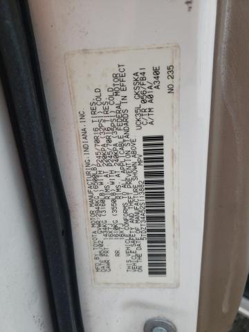 Photo 10 from auction – 2002 TOYOTA SEQUOIA SR with VIN 5TDZT34A52S113882