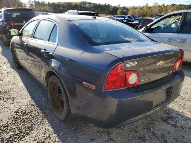 Photo 3 from auction – 2010 CHEVROLET MALIBU LS with VIN 1G1ZA5E04A4148942