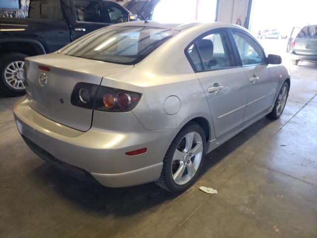 Photo 4 from auction – 2005 MAZDA 3 S with VIN JM1BK323451246840