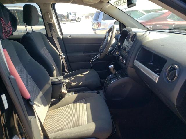 Photo 5 from auction – 2016 JEEP COMPASS SP with VIN 1C4NJDBB9GD571904