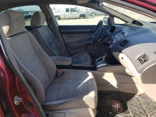 Photo 5 from auction – 2010 HONDA CIVIC EX with VIN 19XFA1F84AE071060