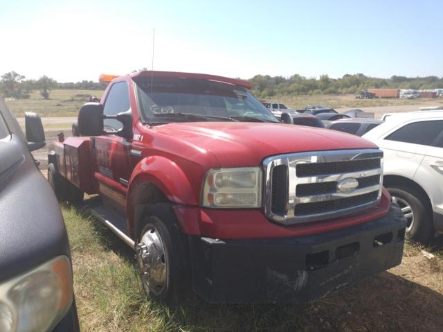 Photo 2 from auction – 2005 FORD F550 SUPER with VIN 1FDAF56P25EA44138