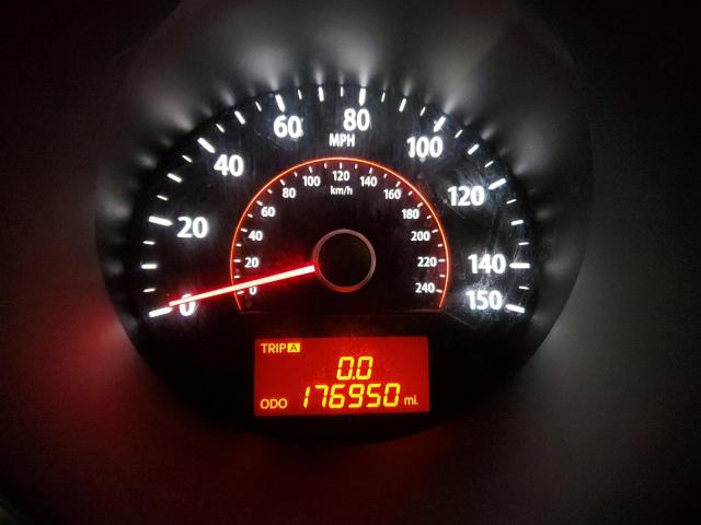 Photo 8 from auction – 2011 KIA SORENTO BA with VIN 5XYKT4A23BG105149
