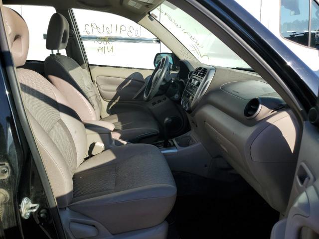Photo 5 from auction – 2005 TOYOTA RAV4 with VIN JTEHD20V250049315