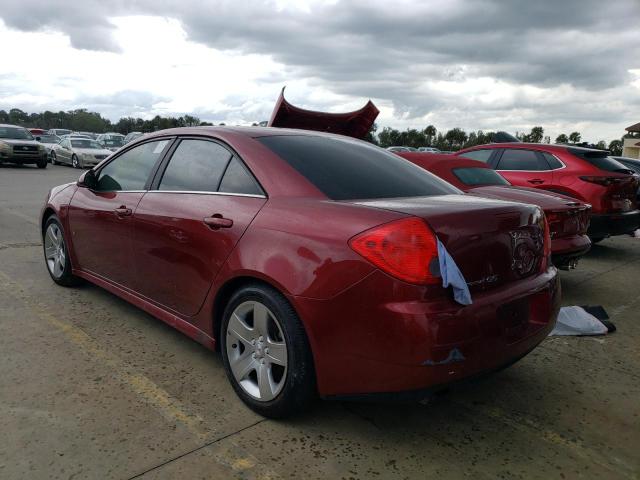 Photo 3 from auction – 2009 PONTIAC G6 with VIN 1G2ZJ57B494261506