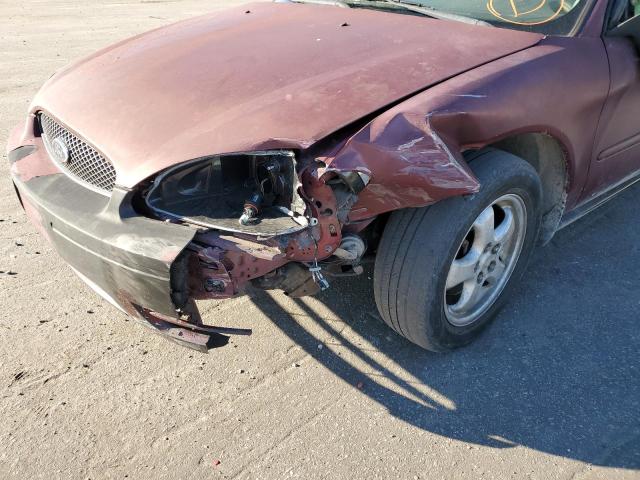 Photo 9 from auction – 2006 FORD TAURUS SE with VIN 1FAFP53U66A143092