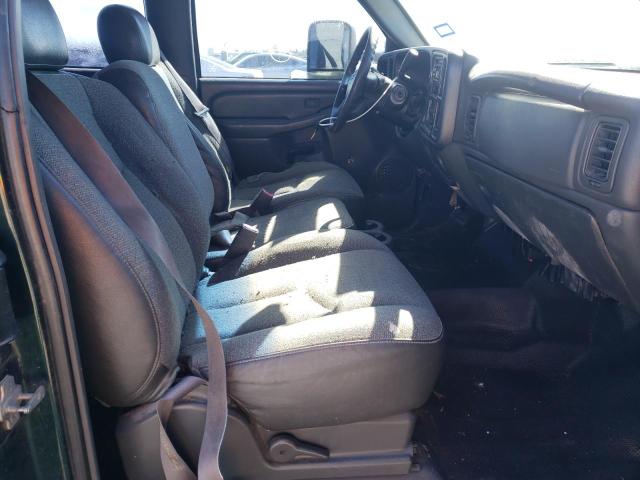 Photo 5 from auction – 2005 CHEVROLET SILVERADO with VIN 2GCEC19V851385045