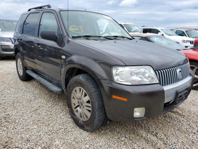 Photo 1 from auction – 2007 MERCURY MARINER PR with VIN 4M2CU97167KJ04277
