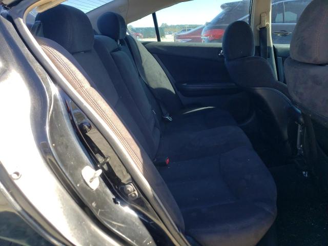 Photo 6 from auction – 2013 NISSAN MAXIMA S with VIN 1N4AA5AP6DC821804