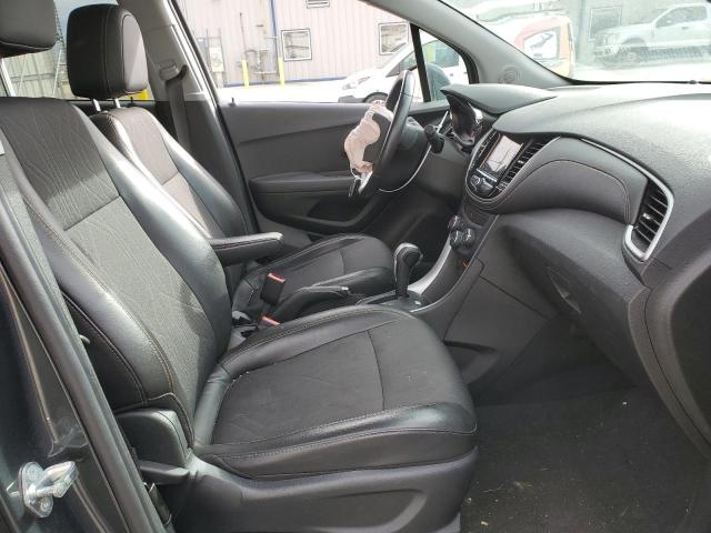 Photo 5 from auction – 2018 CHEVROLET TRAX 1LT with VIN 3GNCJLSB3JL264173