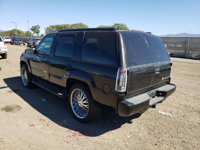 Photo 3 from auction – 2000 CADILLAC ESCALADE L with VIN 1GYEK63R2YR181097