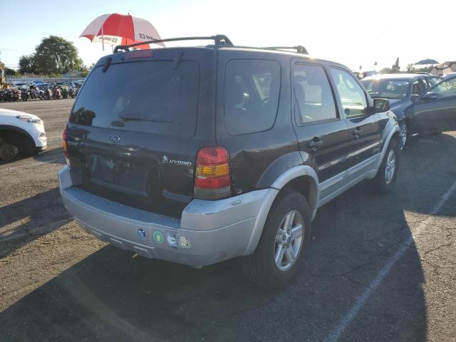 Photo 4 from auction – 2006 FORD ESCAPE HEV with VIN 1FMCU96H56KA79385