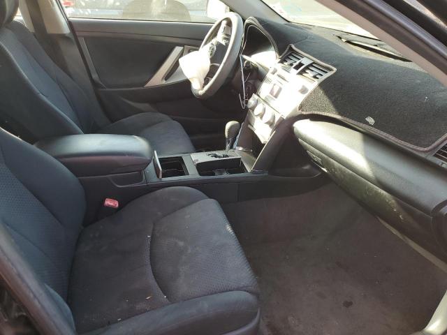 Photo 5 from auction – 2011 TOYOTA CAMRY BASE with VIN 4T1BF3EK1BU133165
