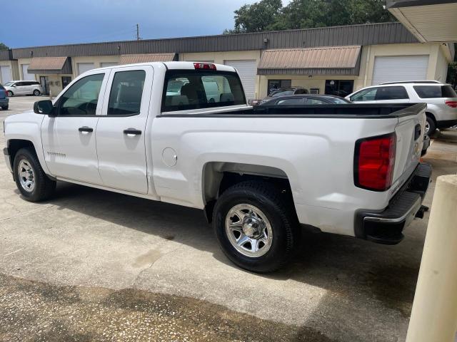 Photo 3 from auction – 2015 CHEVROLET SILVERADO with VIN 1GCRCPEC8FZ146130