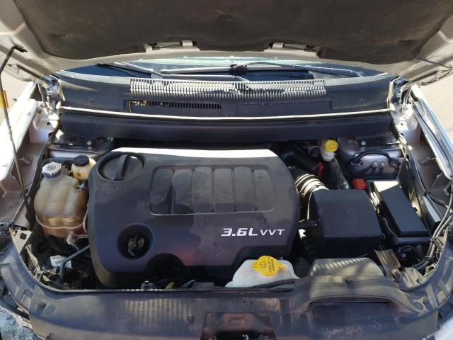 Photo 7 from auction – 2014 DODGE JOURNEY SX with VIN 3C4PDCBGXET177938