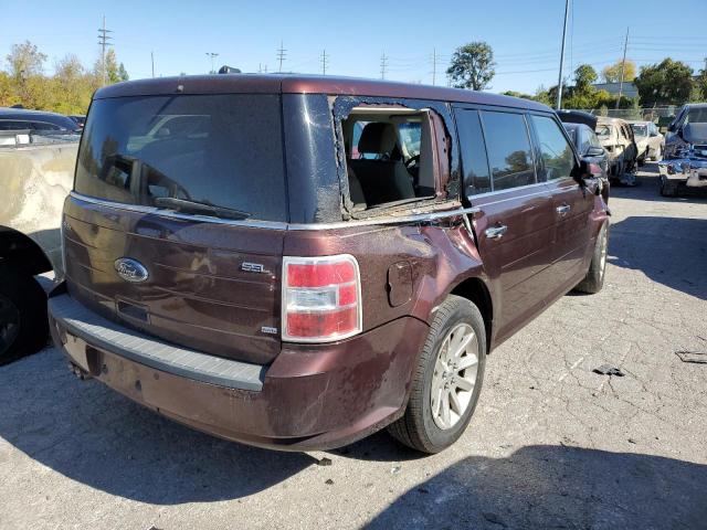 Photo 4 from auction – 2010 FORD FLEX SEL with VIN 2FMHK6CCXABA81588