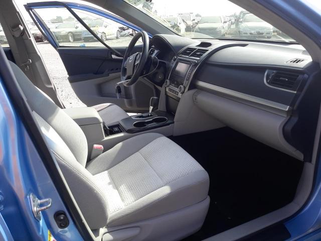 Photo 5 from auction – 2012 TOYOTA CAMRY BASE with VIN 4T4BF1FK5CR242285