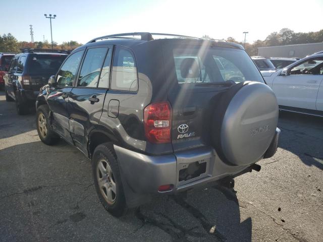 Photo 3 from auction – 2005 TOYOTA RAV4 with VIN JTEHD20V250049315