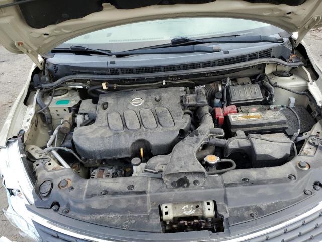 Photo 7 from auction – 2007 NISSAN VERSA S with VIN 3N1BC11E47L403575