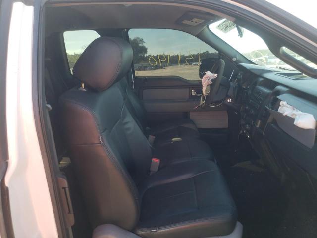 Photo 5 from auction – 2013 FORD F150 SUPER with VIN 1FTEX1CM1DFD53159